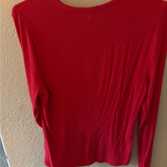 Nuuds Cherry Slinky Rib - Picture 3 of 3